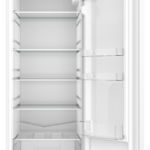 Frigorífico una puerta - BENAVENT F1PBME143W, Altura 144 cm, BLANCO