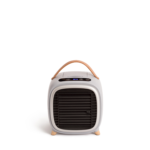 Mini ventilador de mesa - CREATE AIR COOLER BOX STUDIO, 5 W, 1 velocidades, Grey