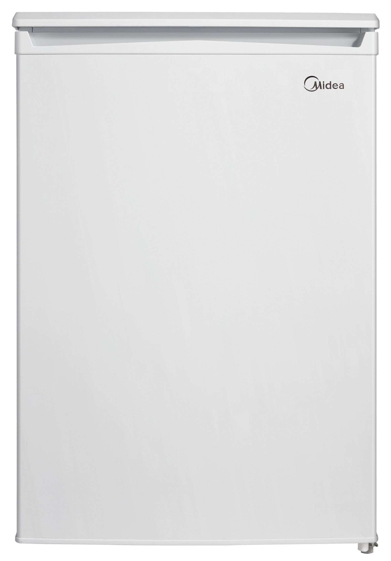 frigo_1-17 Nevera pequeña - MIDEA MDRD168FGE01, Altura 85 cm, Blanco - Imagen 1