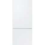 Frigorífico combi - CANDY 34005031, Semi No Frost, Altura 1760 mm, Capacidad 260 l, Blanco