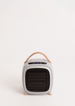 Mini ventilador de mesa - CREATE AIR COOLER BOX STUDIO, 5 W, 1 velocidades, Grey - Imagen 4