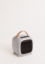 Mini ventilador de mesa - CREATE AIR COOLER BOX STUDIO, 5 W, 1 velocidades, Grey - Imagen 5