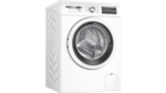 Lavadora carga frontal - BOSCH WUU28T63ES, 8 kg, 15 programas, Blanco
