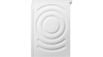 Lavadora carga frontal - Bosch WGE03200ES,Serie 2, 8 kg, 1.200 rpm, 13 programas,  Higiene Plus, Motor EcoSilence,  Blanco - Imagen 8