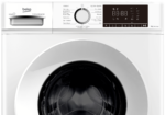 Lavadora carga frontal - BEKO B1XW752WSPT, 7 kg, 1200 Rpm, Motor ProSmart Inverter, 15 Programas, Blanco - Imagen 5