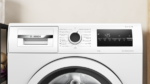 Lavadora carga frontal - Bosch WAN24200EP, serie 4, 9 kg, 1200 rpm, 15 programas, Speed Perfect,  Blanco - Imagen 4