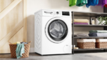Lavadora carga frontal - Bosch WAN24200EP, serie 4, 9 kg, 1200 rpm, 15 programas, Speed Perfect,  Blanco - Imagen 5