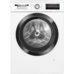 Lavadora carga frontal - BOSCH WUU28T68ES, 9 kg, Blanco