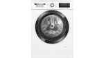 Lavadora carga frontal - BOSCH WUU28T68ES, 9 kg, Blanco