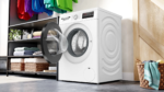 Lavadora carga frontal - BOSCH WUU28T68ES, 9 kg, Blanco - Imagen 2