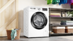 Lavadora carga frontal - BOSCH WUU28T68ES, 9 kg, Blanco - Imagen 3