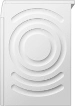 Lavadora carga frontal - BOSCH WUU28T68ES, 9 kg, Blanco - Imagen 5