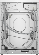 Lavadora carga frontal - BOSCH WUU28T68ES, 9 kg, Blanco - Imagen 6