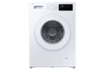 Lavadora carga frontal - SAMSUNG WW70FG3M05TWEC, 7 kg, 12 programas, Blanco