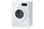 Lavadora carga frontal - SAMSUNG WW70FG3M05TWEC, 7 kg, 12 programas, Blanco - Imagen 3