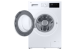 Lavadora carga frontal - SAMSUNG WW70FG3M05TWEC, 7 kg, 12 programas, Blanco - Imagen 4