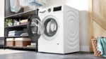 Lavadora carga frontal - Bosch WGG254Z4ES, Serie 6, 10 kg, 1400 rpm, 15 programas, Iron Assist anti arrugas, Speed Perfect, Blanco - Imagen 5