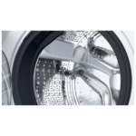 Lavadora carga frontal - Balay 3TS384XT, 8 kg, 40 programas, Inox - Imagen 3