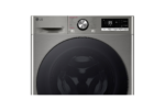 Lavadora carga frontal - LG F4WR7010AGS, 10 kg, 1400 rpm, 14 programas, Inox antihuellas - Imagen 5
