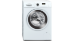 Lavadora carga frontal - Balay 3TS273BA, 7 kg, 1.200 rpm, 8 programas, AquaControl, Tambor VarioSoft, Blanco