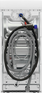 Lavadora carga superior - AEG LTA6G7331E, 7 kg, 1300 rpm, 11 programas, Motor Inverter, ProSense, Blanco - Imagen 7