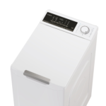 Lavadora carga superior - Candy TCA474TM5-S ProWash 500, 7 kg, 1400 rpm,  Motor Inverter, Wi-fi,Blanco - Imagen 7