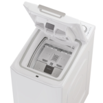 Lavadora carga superior - Candy TCA474TM5-S ProWash 500, 7 kg, 1400 rpm,  Motor Inverter, Wi-fi,Blanco - Imagen 8