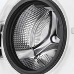 Lavadora carga frontal - Haier I-Pro Series 1 HW80-BP14929A-S, 8 kg, 1400 rpm, Motor Inverter, Función Vapor, Antibacterias, Blanco - Imagen 6