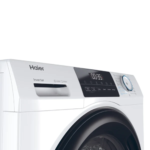 Lavadora carga frontal - Haier I-Pro Series 1 HW80-BP14929A-S, 8 kg, 1400 rpm, Motor Inverter, Función Vapor, Antibacterias, Blanco - Imagen 7