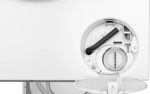 Lavadora carga frontal - Balay 3TS993BP, 9 kg, 1200 rpm, 15 programas, Blanco - Imagen 5