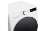 Lavadora carga frontal - LG F4WR6011AGW.ABWQPES, 11 kg, 12 programas, Inox - Imagen 4