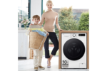 Lavadora carga frontal - LG F4WR6011AGW.ABWQPES, 11 kg, 12 programas, Inox - Imagen 8