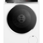 Lavadora carga frontal - Bosch WGB254A1ES, Serie 8, 10 kg, 1400 RPM, 20 programas, Autodosificación I-DOS, Home Connect, Blanco
