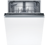 Lavavajillas integrable - Balay 3VF304NP, 12 servicios, 4 programas, 60 cm, InfoLight, Motor Extrasilencio, Inox Panelable