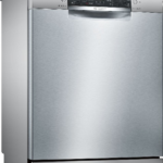 Lavavajillas libre instalación 60 cm - BOSCH SMS46KI01E, 13 servicios, 6 programas, 600 mm, Acero inoxidable