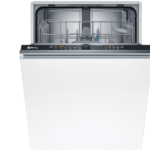 Lavavajillas integrable - Balay 3VF5012NP, 12 servicios, 5 programas, 59.8 cm, Home Connect, Extra silencio, Sin panelar