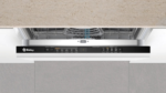 Lavavajillas integrable - Balay 3VF5012NP, 12 servicios, 5 programas, 59.8 cm, Home Connect, Extra silencio, Sin panelar - Imagen 5