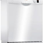Lavavajillas libre instalación 60 cm - BOSCH SMS25AW05E, 12 servicios, 5 programas, 600 mm, Not available