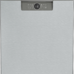 Lavavajillas libre instalación 60 cm - BEKO BDFN26550XC, 15 servicios, 6 programas, 598 mm, Acero inoxidable