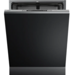Lavavajillas integrable - Teka DFI 46710, 12 Servicios, 5 Programas, 59.8 cm Ancho, Media Carga, Función ECO, Sin panelar