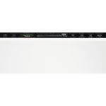 Lavavajillas integrable - AEG FSE76727P, 14 servicios, 7 programas, 60 cm, GlassCare, Tercera Bandeja, Sin panelar - Imagen 3