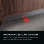 Lavavajillas integrable - AEG FSE76727P, 14 servicios, 7 programas, 60 cm, GlassCare, Tercera Bandeja, Sin panelar - Imagen 8
