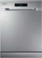Lavavajillas libre instalación 60 cm - SAMSUNG DW60M6040FS, 13 servicios, 6 programas, 598 mm, Not available