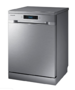 Lavavajillas libre instalación 60 cm - SAMSUNG DW60M6040FS, 13 servicios, 6 programas, 598 mm, Not available - Imagen 3