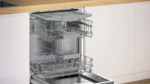Lavavajillas integrable 60 cm - BOSCH SMH4HVX14E, 14 servicios, 6 programas, 59,8 cm, Plata - Imagen 8