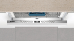Lavavajillas integrable 60 cm - Balay 3VF6330SA, 14 servicios, 6 programas, 598 mm, Panelable - Imagen 4