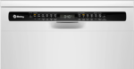 Lavavajillas libre instalación 60 cm - Balay 3VS6361BP, 14 servicios, 6 programas, 600 mm, Blanco - Imagen 2