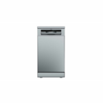 Lavavajillas libre instalación 45 cm - TEKA DFS 44750 SS INOX, 10 servicios, 7 programas, 44,8 cm, Inox