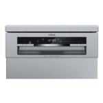 Lavavajillas libre instalación 45 cm - TEKA DFS 44750 SS INOX, 10 servicios, 7 programas, 44,8 cm, Inox - Imagen 3