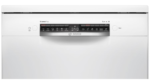 Lavavajillas - Bosch SMS4EMW06E, 14 servicios, 6 programas, 60 cm, Home Connect, RackMatic, Blanco - Imagen 5